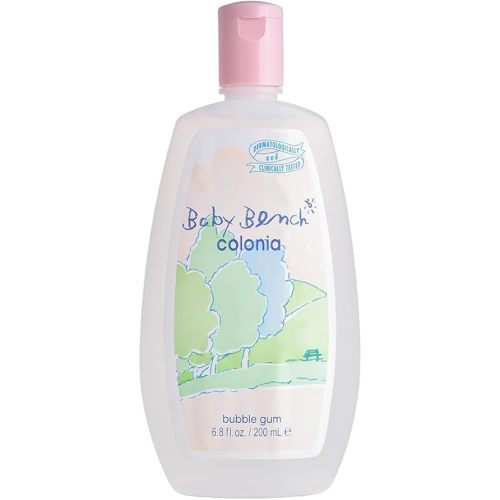 Bench Baby Cologne (200 ml/6.8 Fl Oz, Bubble Gum)