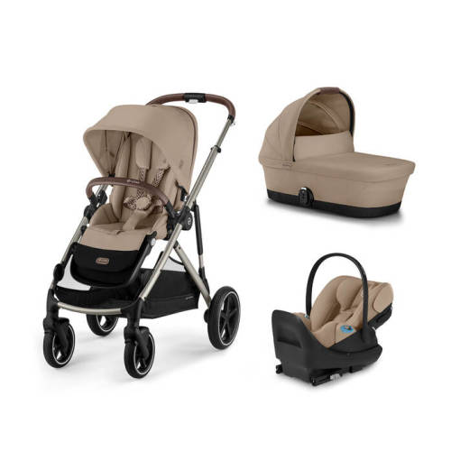 CYBEX Gazelle S Stroller System | Official Online Shop