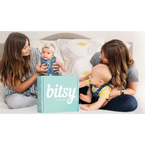 Bitsy Boxes Baby Gift Box