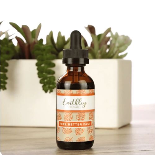 Feel Better Fast - For Pain, Fever, Stomach, Sniffles, and More