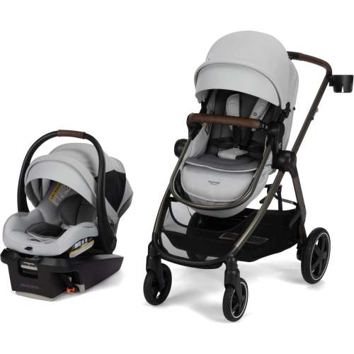 Maxi-Cosi Zelia Luxe+ 5-in-1 Modular Travel System