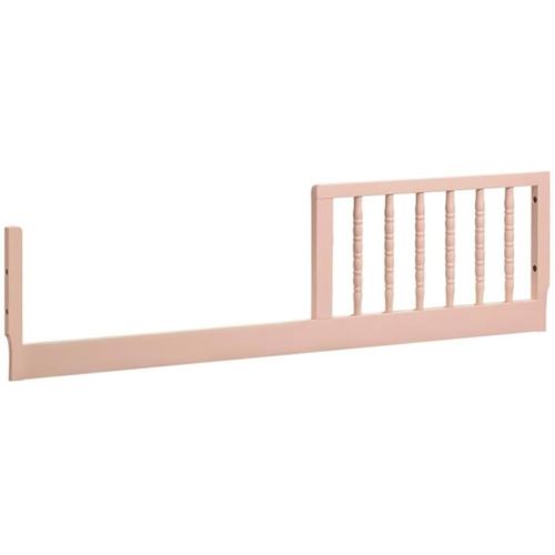 DaVinci Jenny Lind Toddler Bed Conversion Kit (M3199) in Blush Pink