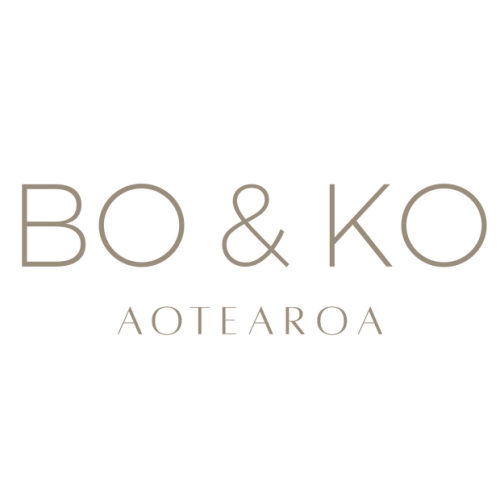 Tiki Teether (Latte) | BO & KO Aotearoa