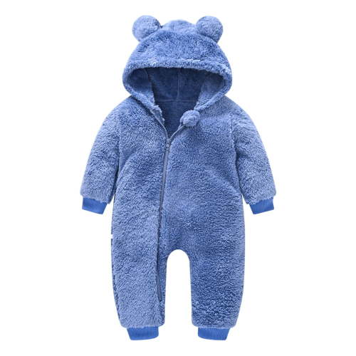 Babysbule Toddler Baby Cute Fall Jumpsuits Fashion Newborn Infant Kids Romper Long Sleeve Trousers Cute Print Jumpsuit