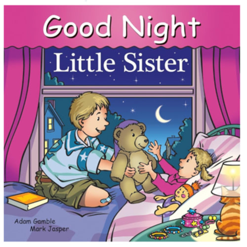 Good Night Little Sister (Good Night Our World)