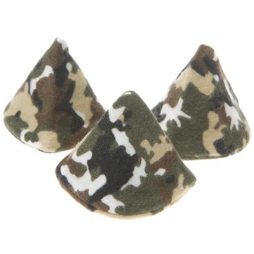 Pee-Pee Teepee Camo Green - Cello Bag