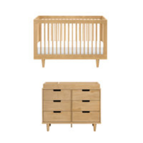 DaVinci Marley Crib And 6 Drawer Dresser | Wayfair
