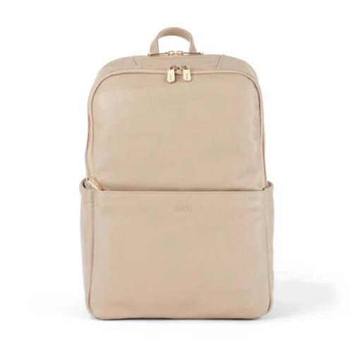 OiOi Mulitasker Nappy Backpack - Oat