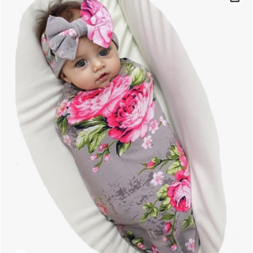 Amazon.com: Galabloomer Swaddle Blanket
