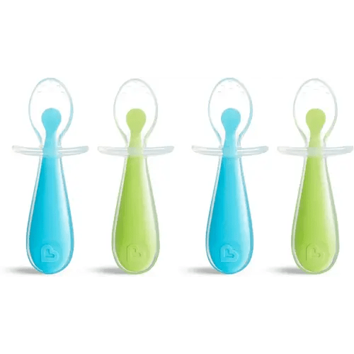 Munchkin | Trainer Spoons, 4ct