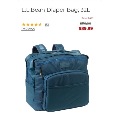 Diaper Bag