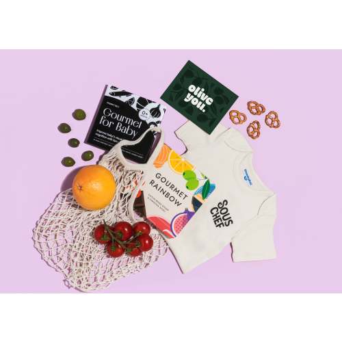 Sous Chef Baby Bodysuit