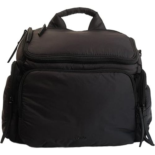 Staya- Cloud Diaper Bag - Black