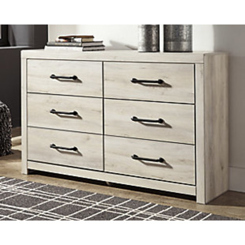 Cambeck 6 Drawer Dresser