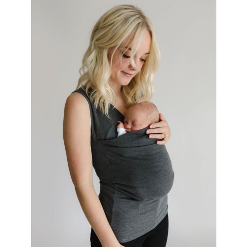 Soothe Shirt® - Simple Gray / L