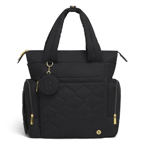 HUGGIES Cozy Hugpack Tote Diaper Bag
