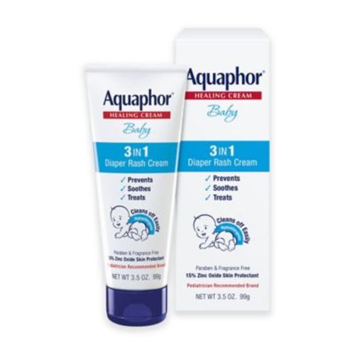 Aquaphor® 3.5 oz. Baby Diaper Rash Cream