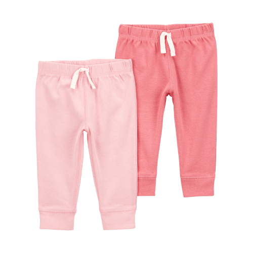 Baby 2-Pack Pull-On Pants - Carter's | Carter's