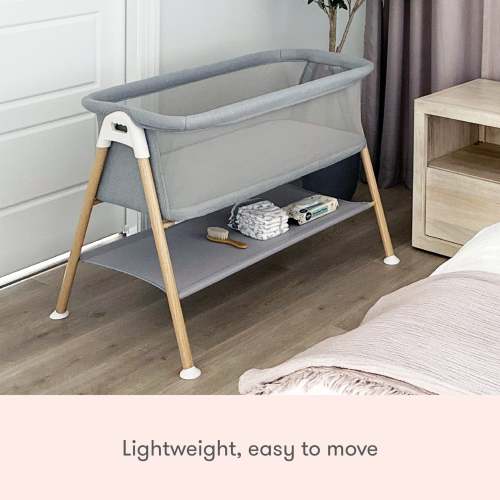 Bassinet & Bedside Sleeper