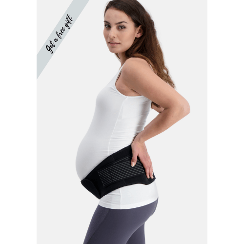 Pregnancy Support Belt - Lola&Lykke® - Best Maternity Support Band