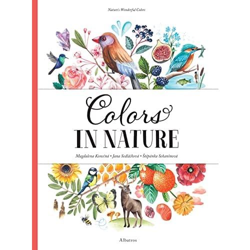 Colors in Nature (Nature's Wonderful Colors)