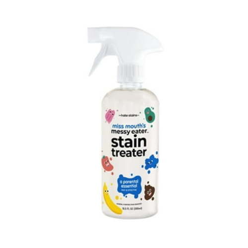 Avdjesfny Stain Treater Spray,16oz Stain Remover, & Baby Essentials, No Dry Cleaning Food, Grease, Coffee Off Laundry, Underwear, Fabric Red