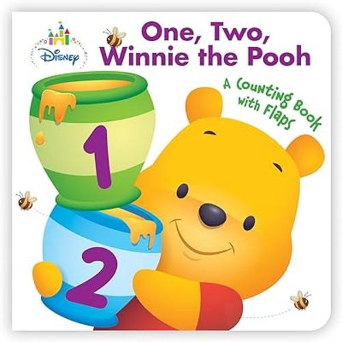 Disney Baby: One, Two, Winnie the Pooh