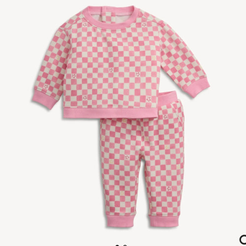 Magnetic Baby Sweatsuit