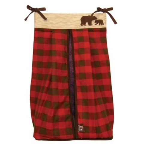 Trend Lab Diaper Stacker - Northwoods