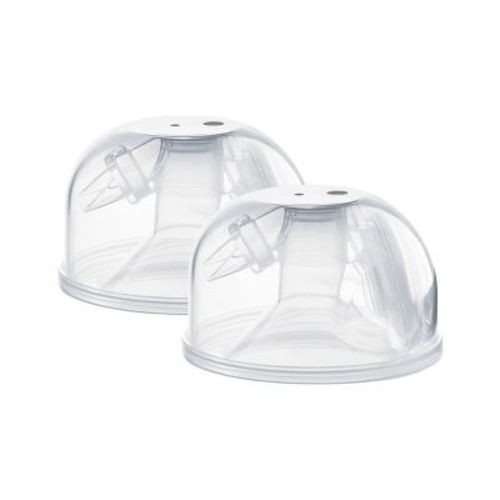 Spectra Caracups Wearable Milk Collection Hands Free Inserts - 24mm - 2ct