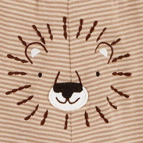 Baby Carter's 3-Piece Bear Bodysuits and Pants Little Outfit Set