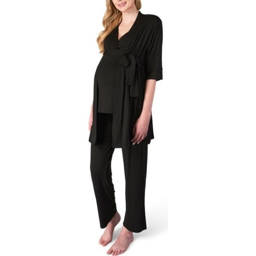 Annalise 3-Piece Maternity/Nursing Sleep Set, Medium