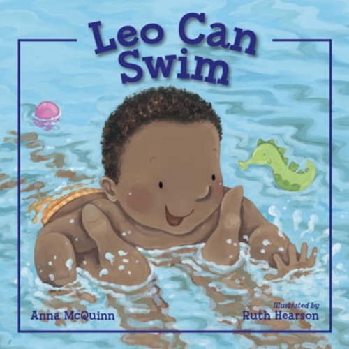 Leo Can!: Leo Can Swim (Hardcover)