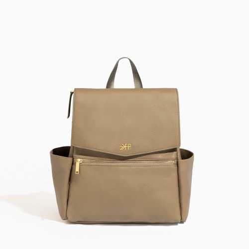 Aspen Mini Classic Bag II | High-End Diaper Bag Backpack – Freshly Picked