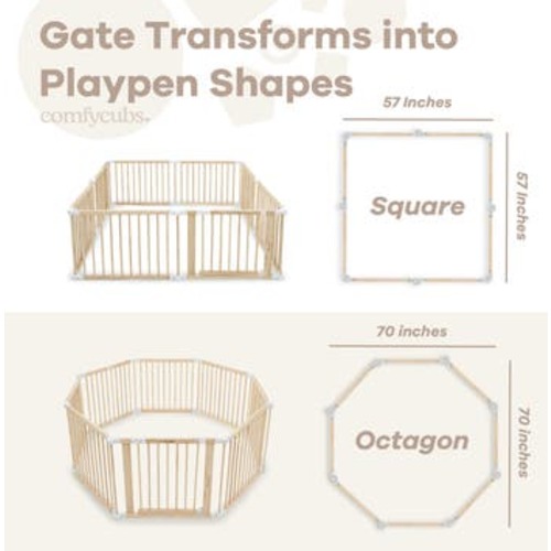 Playpen for Toddler and Babies