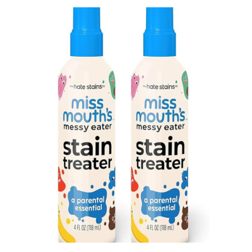 The Hate Stains Co.: Mom's Magic Stain Treater