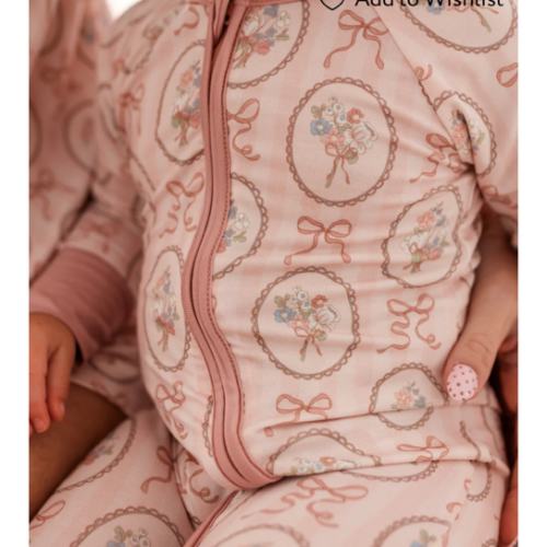 Blaire Zipper Romper -PRE-ORDER shipping 9/1 - 9/6 – In my Jammers