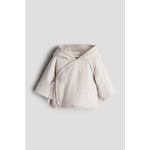 PADDED JERSEY JACKET