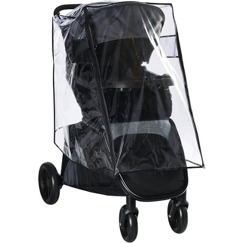 Evenflo Stroller Weather Shield and Rain Cover, Universal