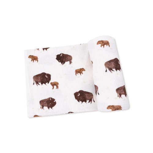 Bison - Swaddle Blanket
