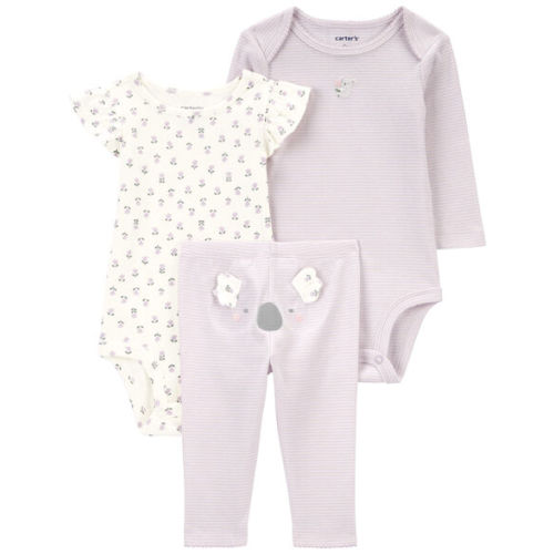 Baby 3-Piece Koala Little Character Set - Carter's | Carter's