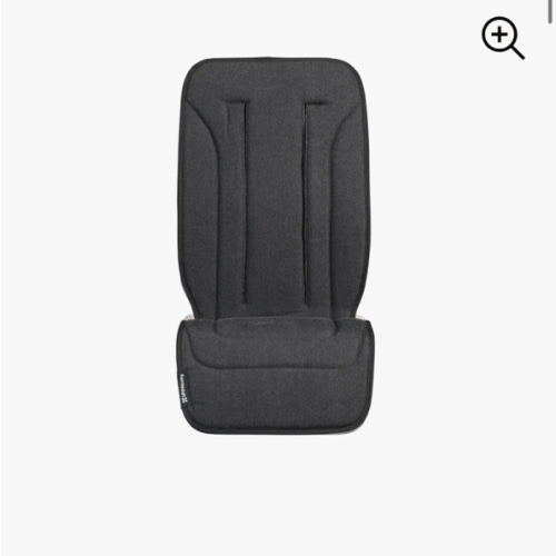Reversible Seat Liner - Reed - Charcoal Denim | Cozy Knit - Reed - UPPAbaby