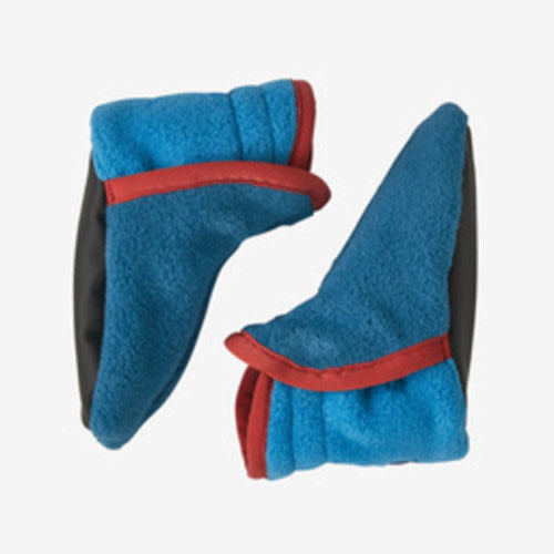 Patagonia Baby Synchilla Booties