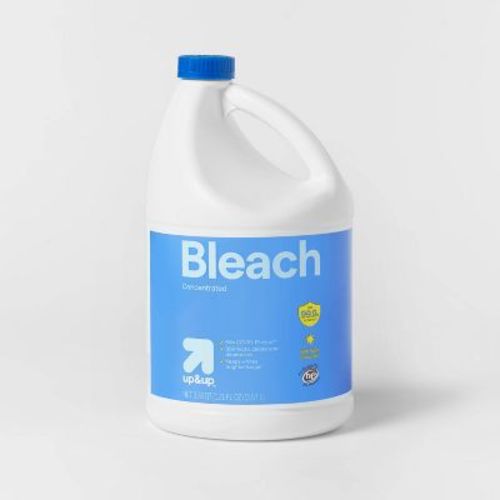 Regular Bleach with Fabric Protection - up&up™