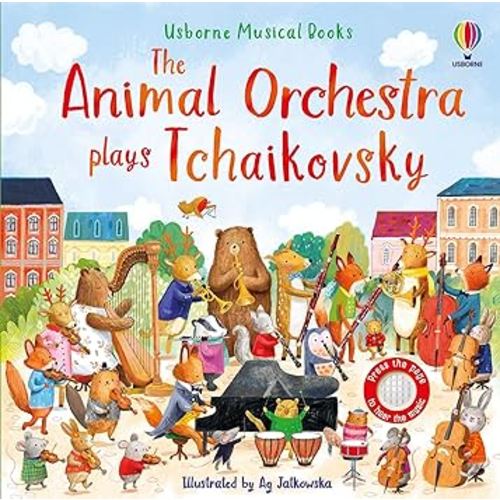 Animal Orchestra Plays Tchaikovsky