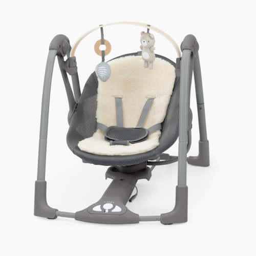 Ingenuity Every Season Swing 'n Go Portable Swing - Wesley