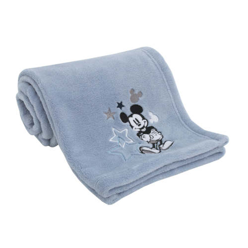 Disney Mickey Mouse - Timeless Mickey Super Soft baby Blanket