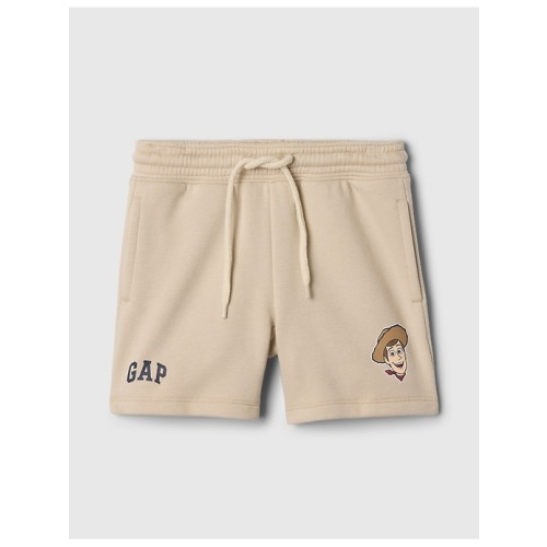 Gap × Disney Baby & Toddler VintageSoft Sweat Shorts