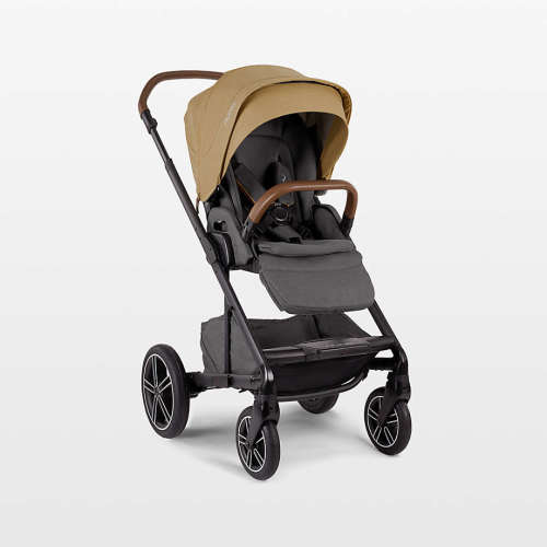 Nuna Mixx Next Stroller (Camel Brown)