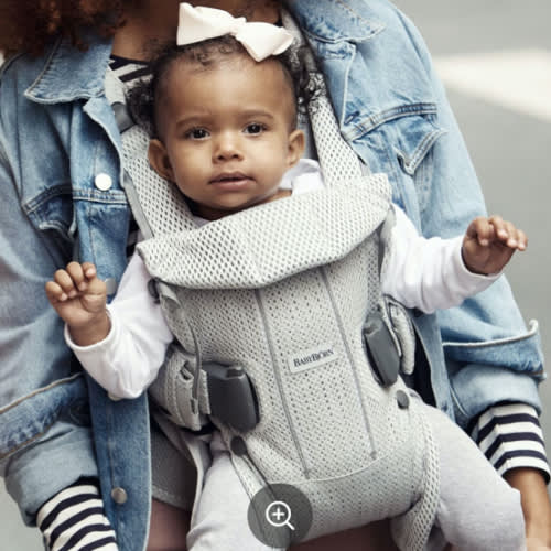 BabyBjörn Baby Carrier One Air